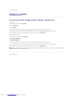 Предварительный просмотр 13 страницы Dell ST2320L User Manual