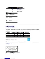 Preview for 5 page of Dell ST2420LB User Manual