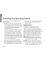 Preview for 42 page of Dell Studio 1435 Setup Manual