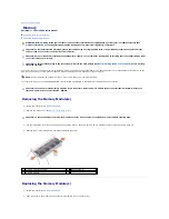 Preview for 30 page of Dell Studio 1557 Service Manual