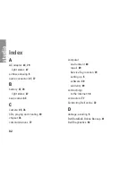 Preview for 84 page of Dell Studio 1569 Setup Manual