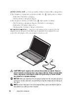 Предварительный просмотр 12 страницы Dell Studio 1735 Quick Reference Manual