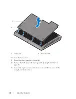 Предварительный просмотр 22 страницы Dell Studio 1735 Quick Reference Manual