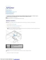 Preview for 12 page of Dell Studio 540 Service Manual