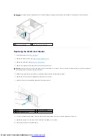 Preview for 16 page of Dell Studio 540 Service Manual