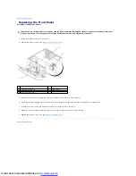 Preview for 20 page of Dell Studio 540 Service Manual