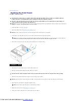 Preview for 24 page of Dell Studio 540 Service Manual