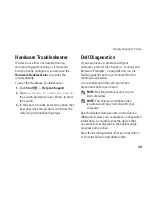 Preview for 41 page of Dell Studio D03M series Setup Manual