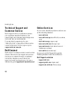 Preview for 54 page of Dell Studio D03M series Setup Manual