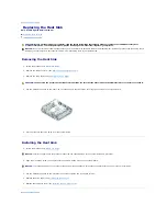 Preview for 30 page of Dell Studio Hybrid Service Manual