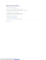 Preview for 31 page of Dell Studio One 19/1909 Service Manual