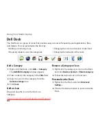 Preview for 46 page of Dell Studio P02E Setup Manual