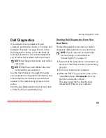 Preview for 61 page of Dell Studio P02E Setup Manual