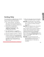 Preview for 73 page of Dell Studio P02E Setup Manual