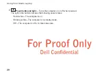 Preview for 22 page of Dell Studio PP39L Setup Manual