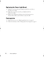 Preview for 16 page of Dell Studio XPS 13 - Laptop - Obsidian Owner'S Manual