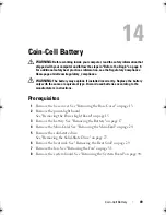 Preview for 49 page of Dell Studio XPS 13 - Laptop - Obsidian Owner'S Manual