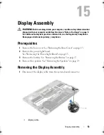 Preview for 53 page of Dell Studio XPS 13 - Laptop - Obsidian Owner'S Manual