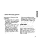 Preview for 39 page of Dell Studio XPS 1340 Setup Manual