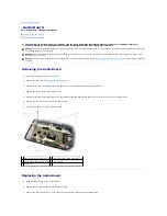 Preview for 5 page of Dell Studio XPS 1640 Service Manual