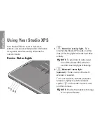 Preview for 14 page of Dell Studio XPS 1640 Setup Manual