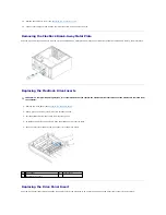 Предварительный просмотр 16 страницы Dell Studio XPS 435 MT Service Manual