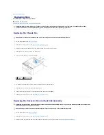 Preview for 18 page of Dell Studio XPS 435 MT Service Manual