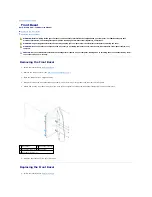 Preview for 4 page of Dell Studio XPS 7100 Service Manual