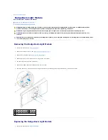 Предварительный просмотр 2 страницы Dell Studio XPS 9100 Service Manual