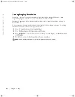 Preview for 34 page of Dell studio XPS Owner'S Manual