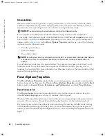 Preview for 42 page of Dell studio XPS Owner'S Manual