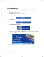 Preview for 64 page of Dell studio XPS Owner'S Manual