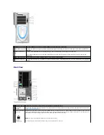 Preview for 3 page of Dell studio XPS Service Manual