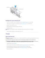 Preview for 30 page of Dell studio XPS Service Manual