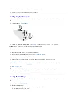 Preview for 47 page of Dell studio XPS Service Manual