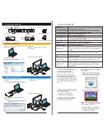 Preview for 2 page of Dell SUPER SPEED USB 3.0 Quick Start Manual