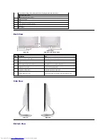 Preview for 4 page of Dell SX2210 - 22" LCD Monitor User Manual