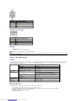 Preview for 8 page of Dell SX2210 - 22" LCD Monitor User Manual