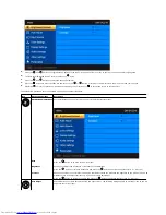 Preview for 17 page of Dell SX2210 - 22" LCD Monitor User Manual