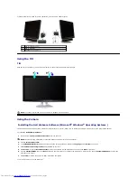 Preview for 25 page of Dell SX2210 - 22" LCD Monitor User Manual