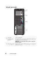 Preview for 80 page of Dell T3400 - Precision - 2 GB RAM Quick Reference Manual