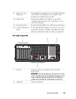 Preview for 83 page of Dell T3400 - Precision - 2 GB RAM Quick Reference Manual