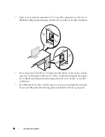 Preview for 88 page of Dell T3400 - Precision - 2 GB RAM Quick Reference Manual