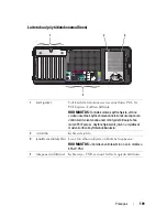 Preview for 149 page of Dell T3400 - Precision - 2 GB RAM Quick Reference Manual