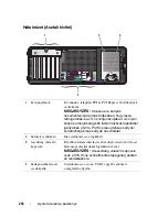 Preview for 216 page of Dell T3400 - Precision - 2 GB RAM Quick Reference Manual