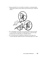 Preview for 221 page of Dell T3400 - Precision - 2 GB RAM Quick Reference Manual