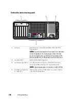 Preview for 286 page of Dell T3400 - Precision - 2 GB RAM Quick Reference Manual