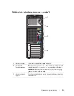 Preview for 351 page of Dell T3400 - Precision - 2 GB RAM Quick Reference Manual