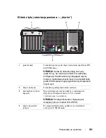 Preview for 355 page of Dell T3400 - Precision - 2 GB RAM Quick Reference Manual