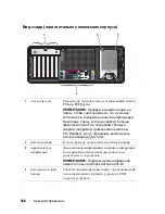 Preview for 428 page of Dell T3400 - Precision - 2 GB RAM Quick Reference Manual